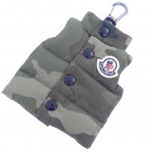 モンクレール MONCLER VEST　KEYRING KEY HOLDER