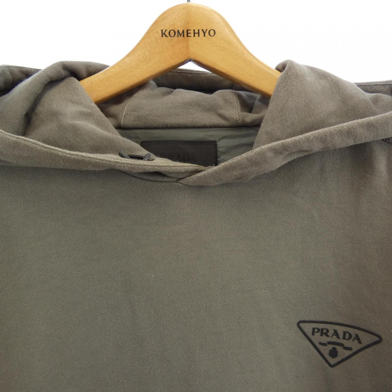 プラダ PRADA UJL20A R212 10UF パーカー