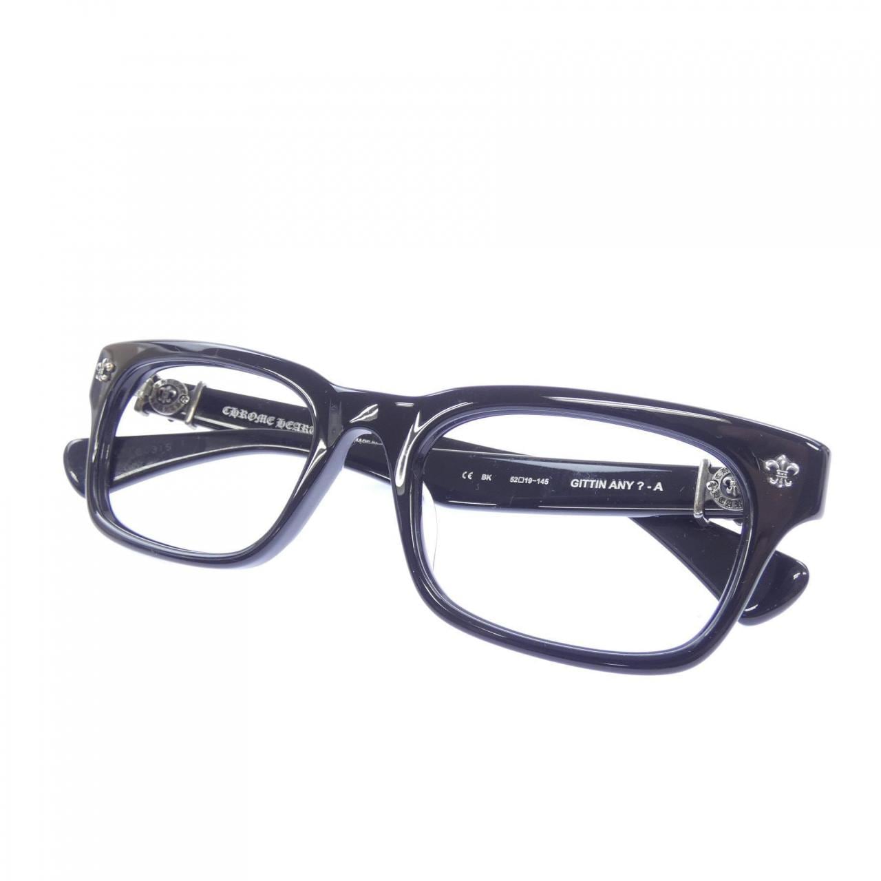 クロムハーツ CHROME HEARTS GITTIN ANY?-A EYEWEAR