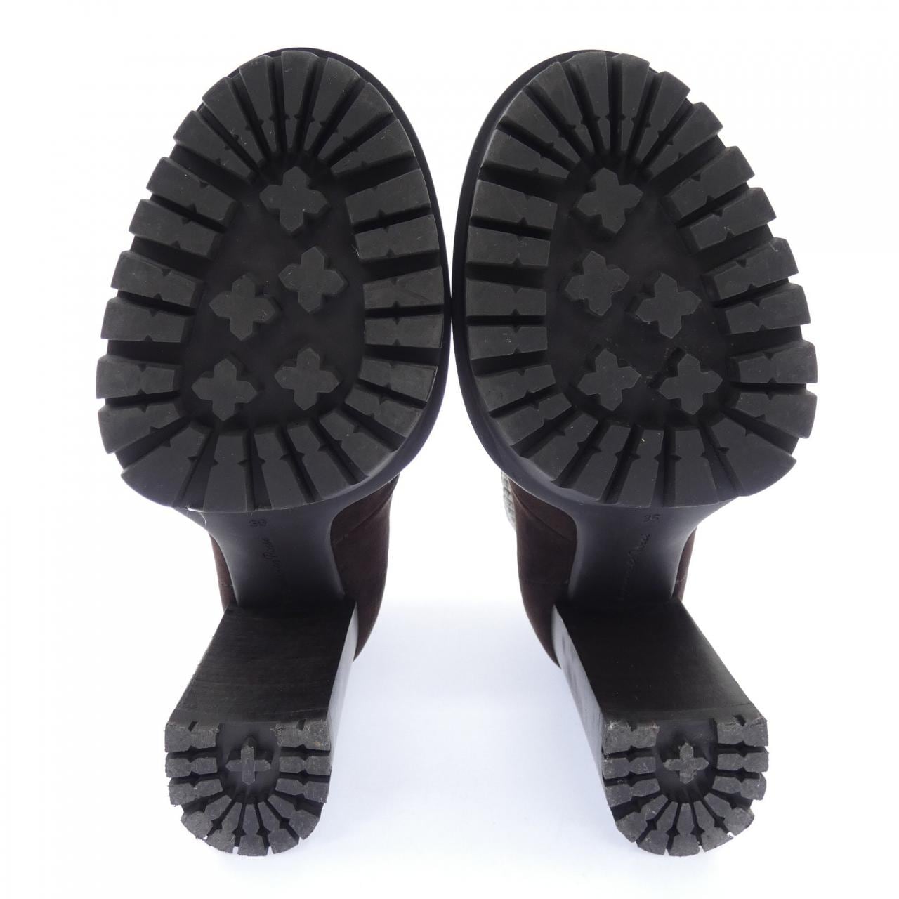 ジャンヴィトロッシ GIANVITO ROSSI ブーツ