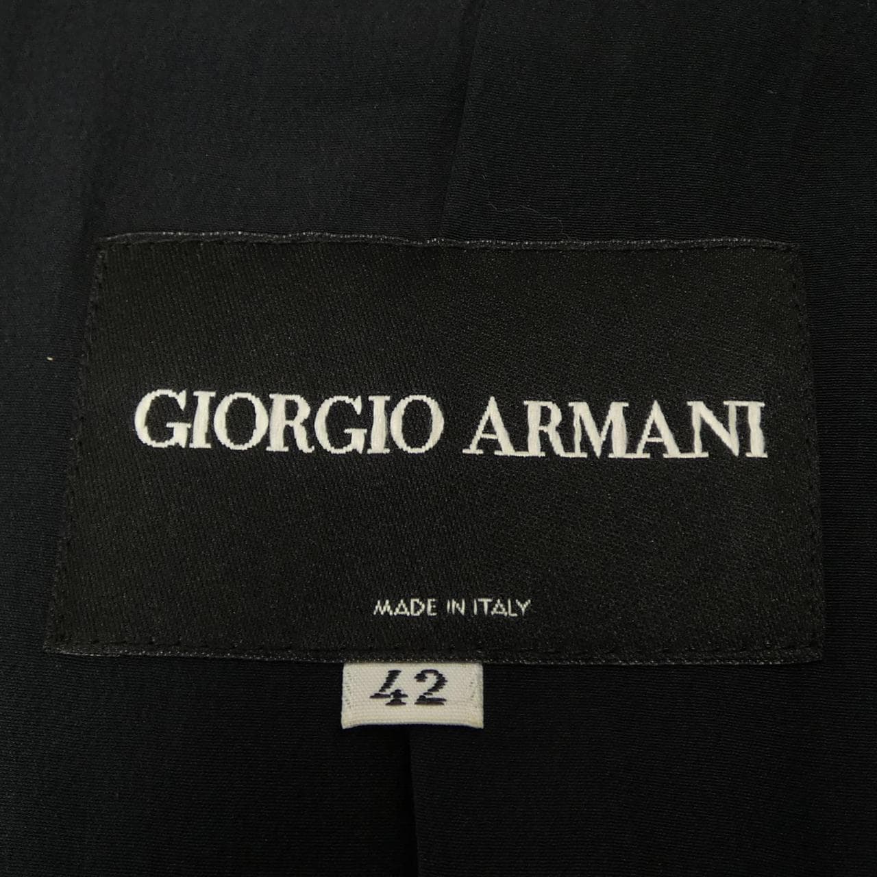 ジョルジオ アルマーニ GIORGIO ARMANI ジャケット