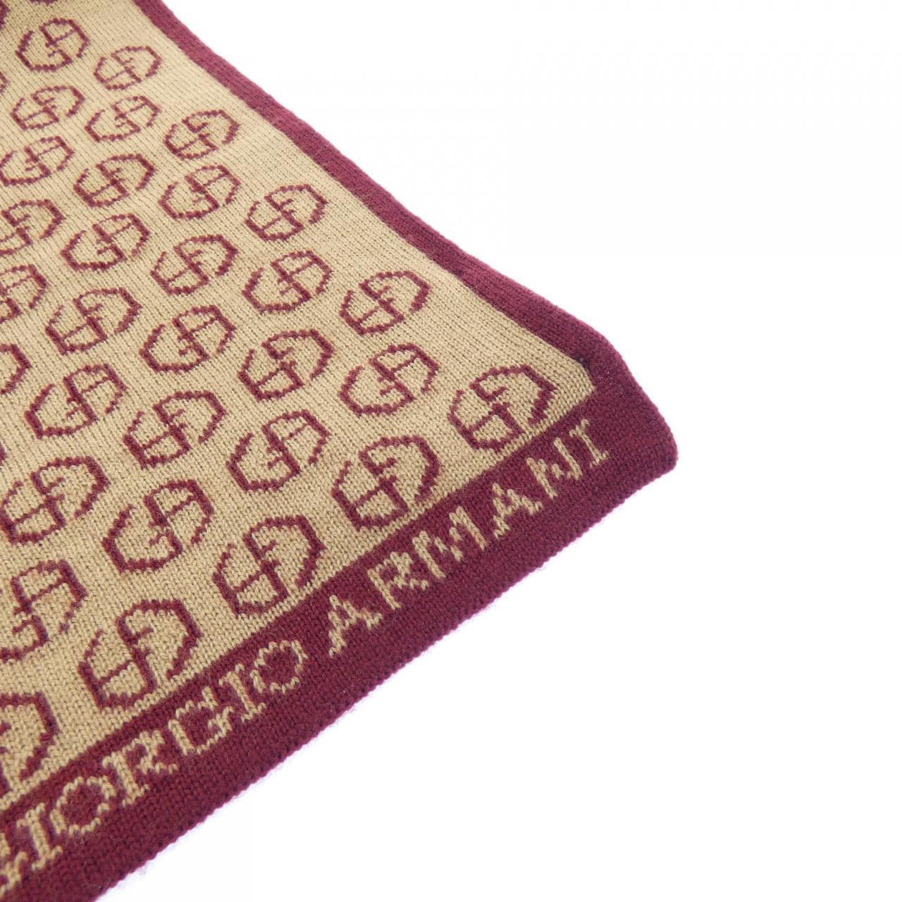 ジョルジオ アルマーニ GIORGIO ARMANI MUFFLER