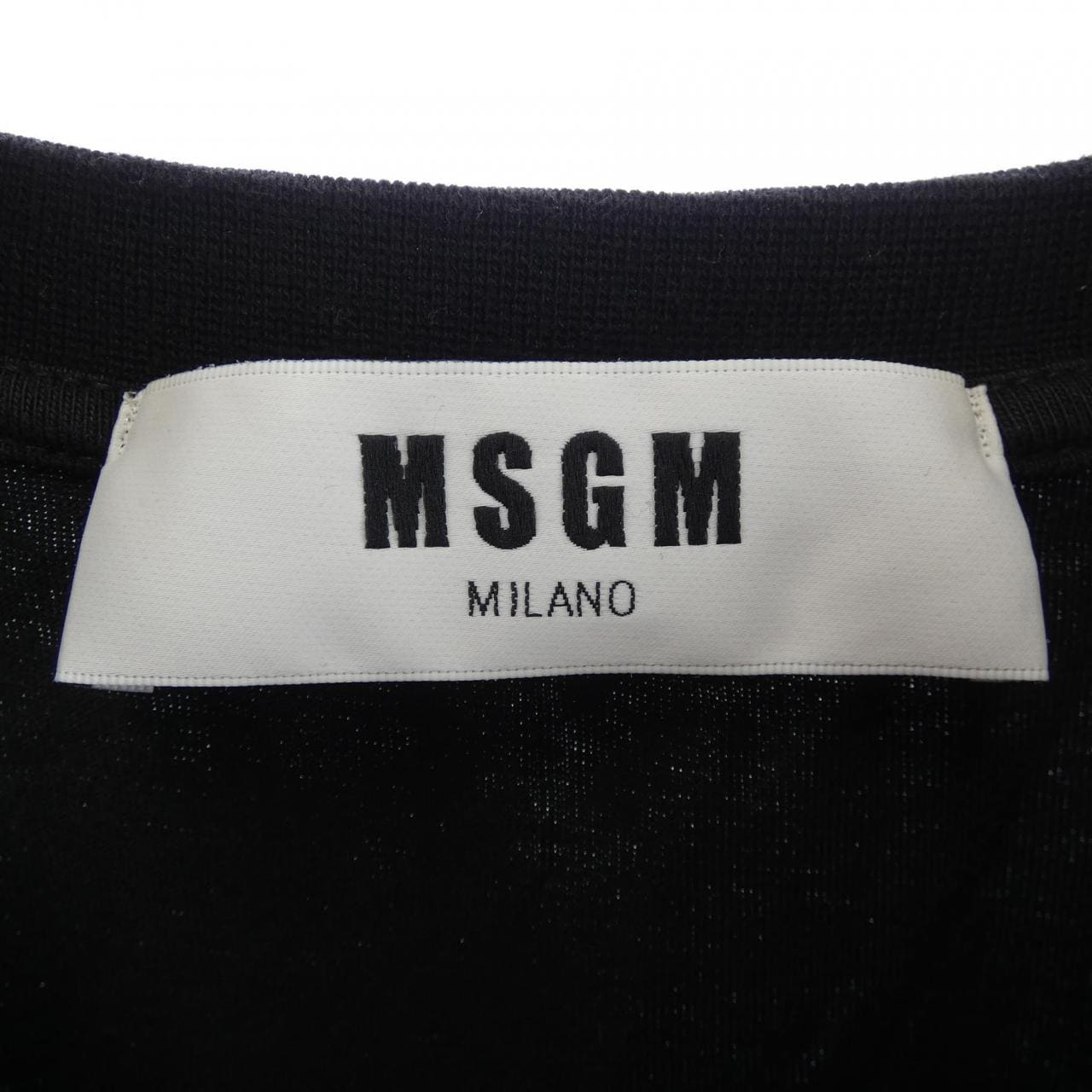 エムエスジーエム MSGM 2641MDM173 Tシャツ