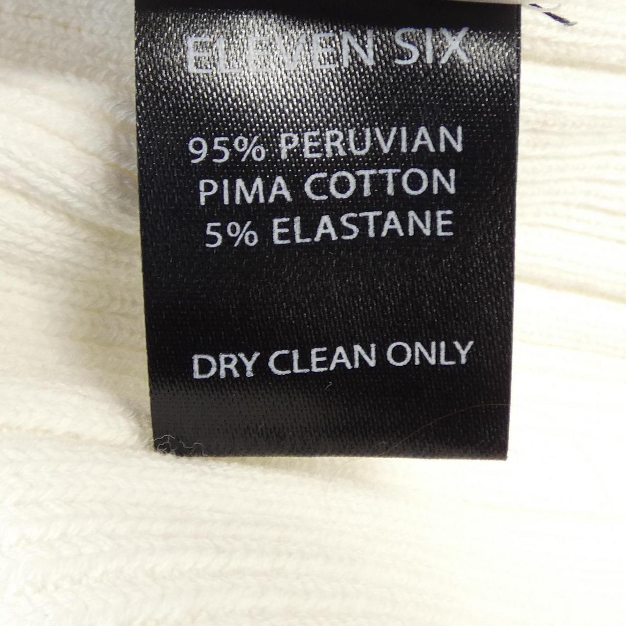 ELEVEN SIX トップス