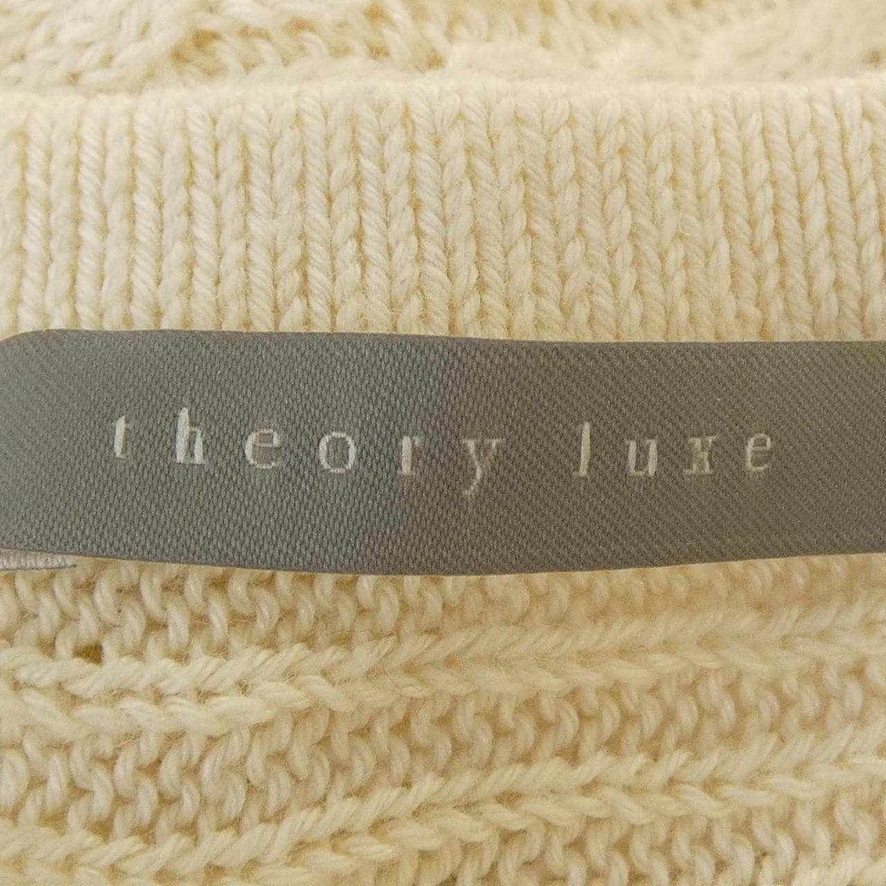 セオリーリュクス Theory luxe ニット