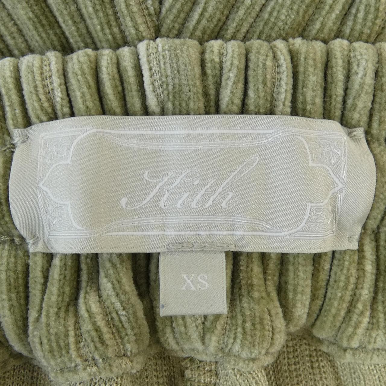 キス KITH 24-030-060-0028-4-0 パンツ