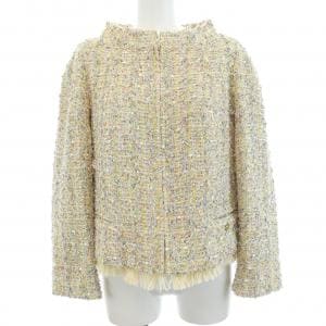 シャネル CHANEL P41094V20548 ノーカラージャケット