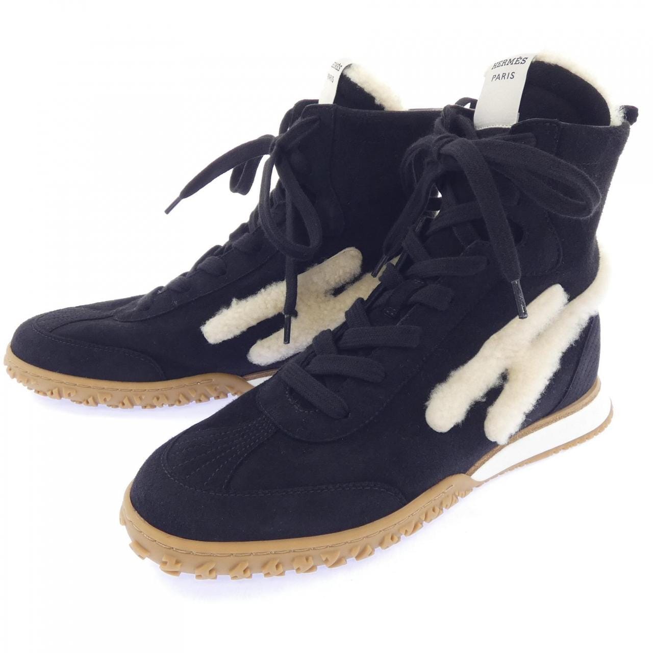 エルメス HERMES ネオスピード 262157Z スニーカー
