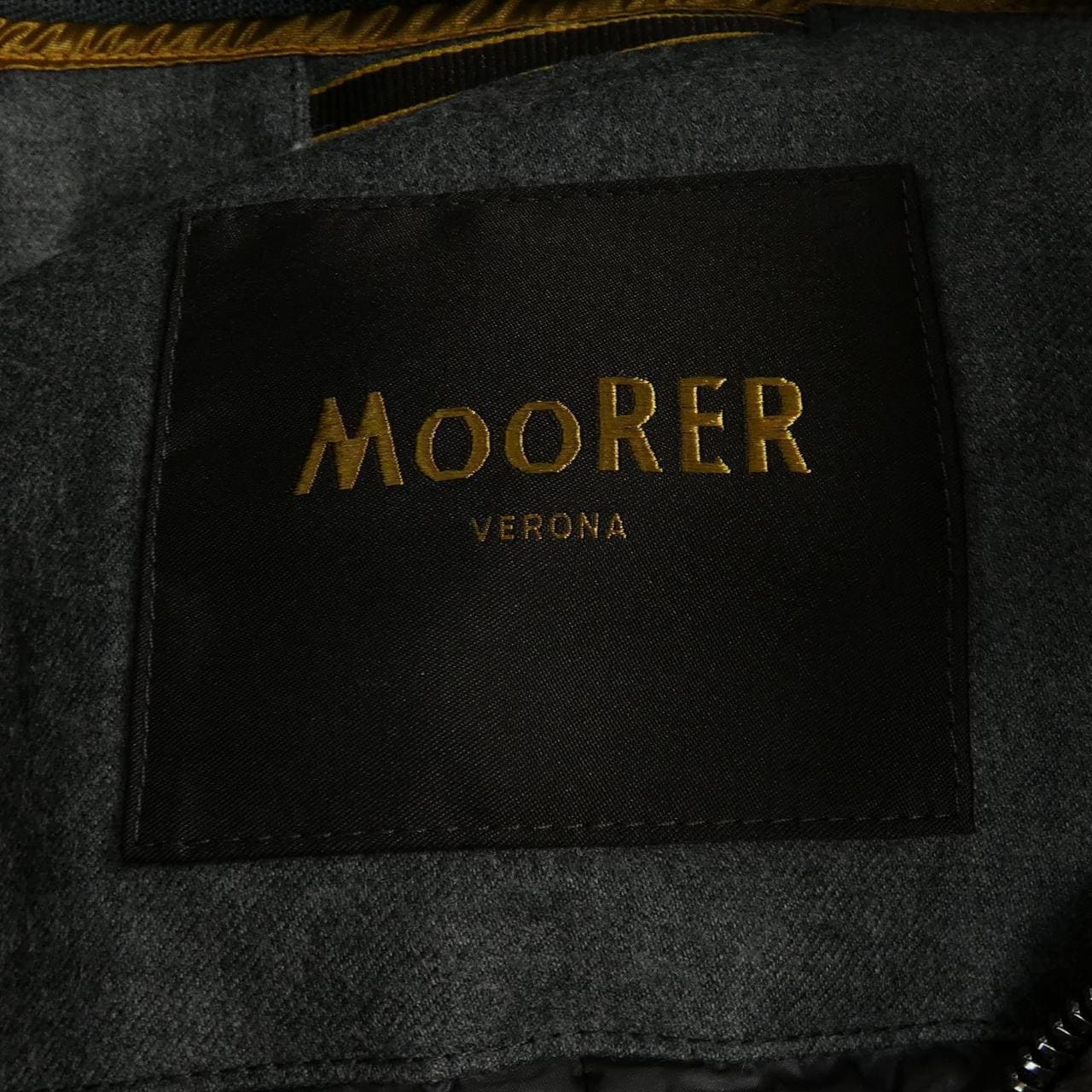 ムーレー MOORER ダウンジャケット