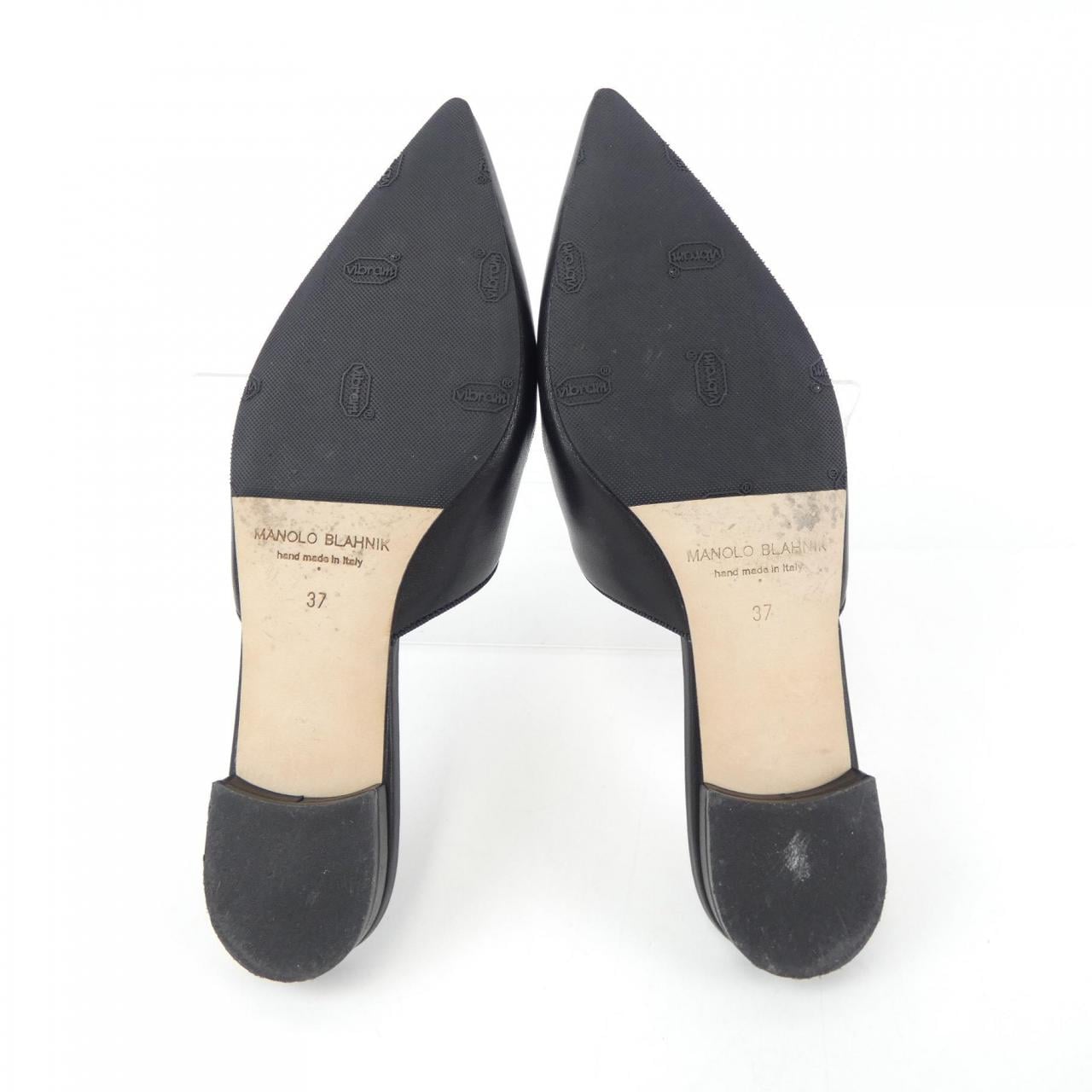 マノロブラニク MANOLO BLAHNIK サンダル