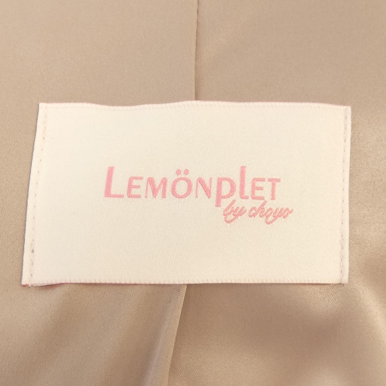 LEMONPLET ロングベスト