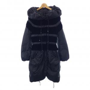 エルマンノシュエルビーノ ERMANNO SCERVINO ダウンコート