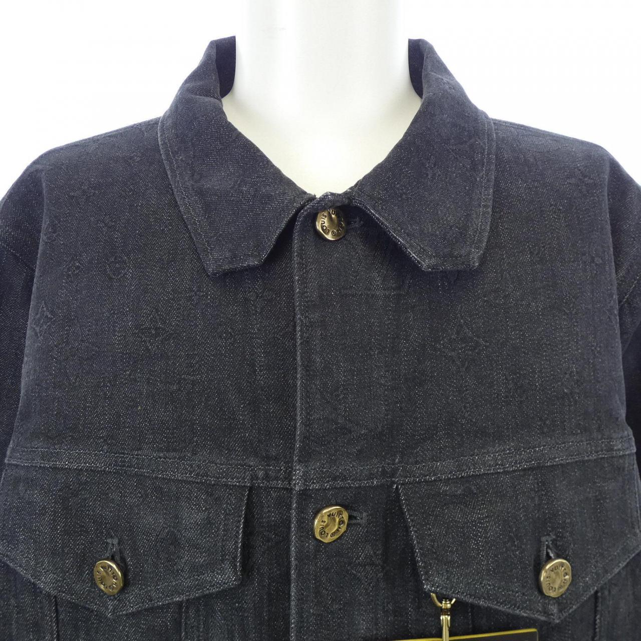 LOUIS VUITTON LOUIS VUITTON Denim Jacket