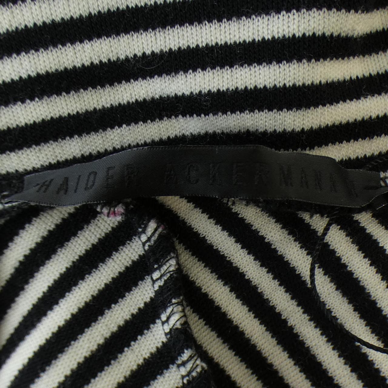 HAIDER ACKERMANN ニット