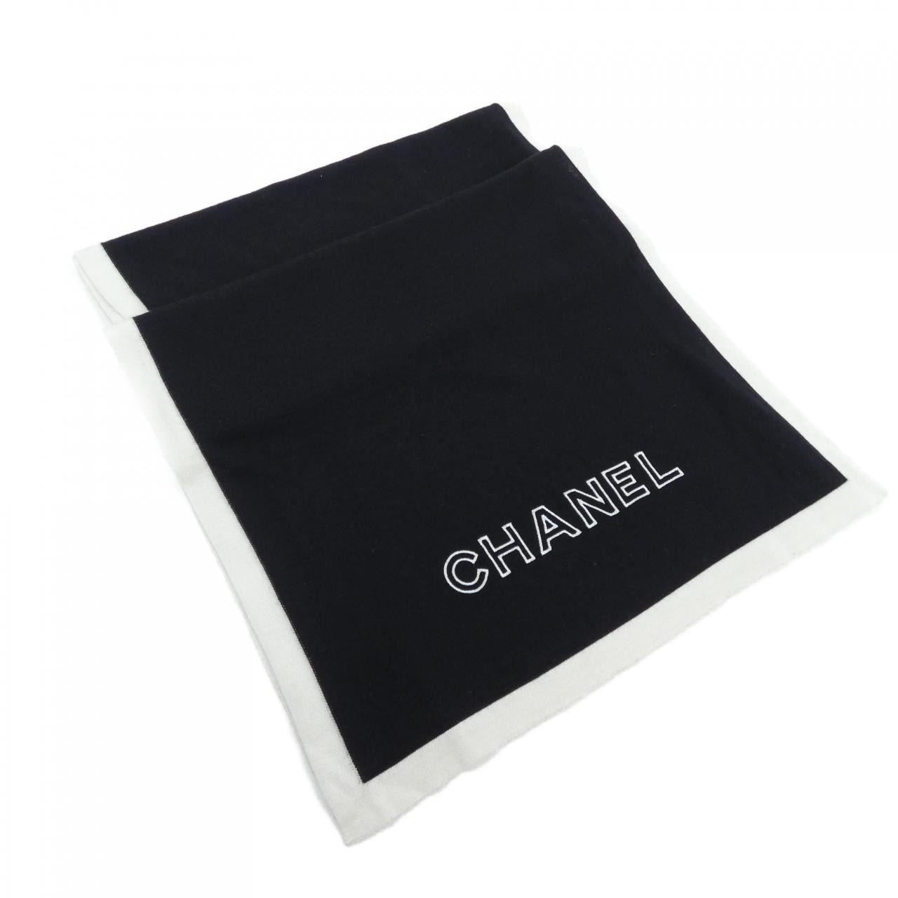 シャネル CHANEL MUFFLER
