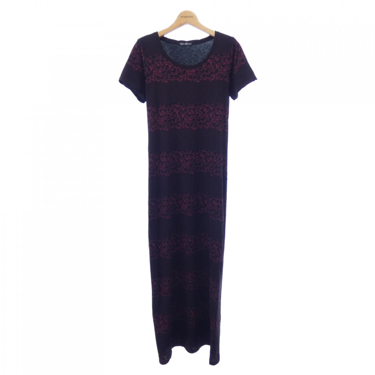 ヒステリックグラマー HYSTERIC GLAMOUR 0122C008 ワンピース