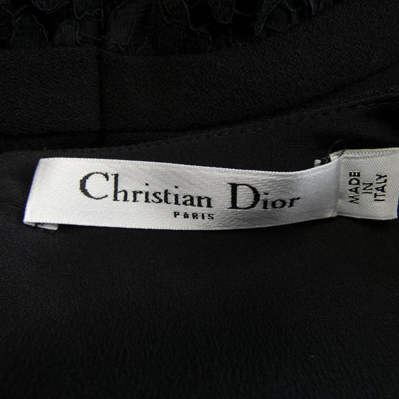 クリスチャンディオール CHRISTIAN DIOR 4C21646A1122 ワンピース