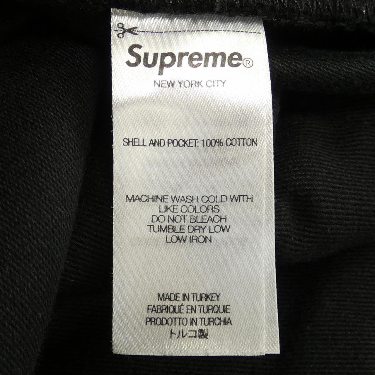 シュプリーム SUPREME MOLESKIN DOUBLE KNEE パンツ