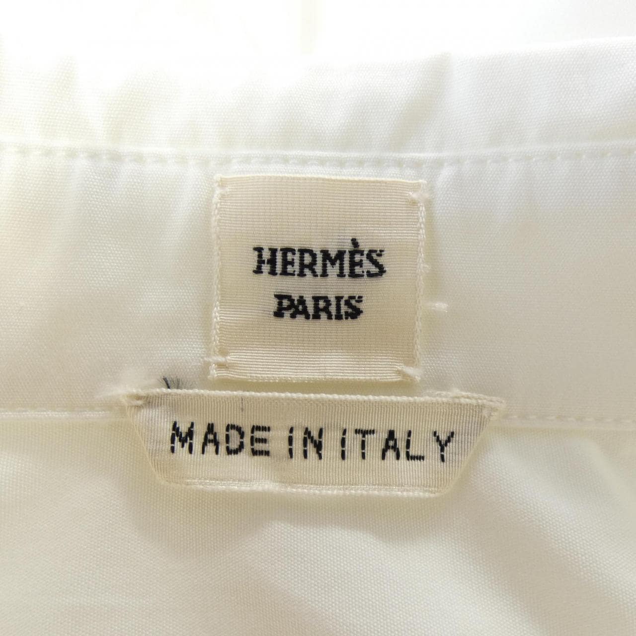 HERMES HERMES 96-7611 Shirt
