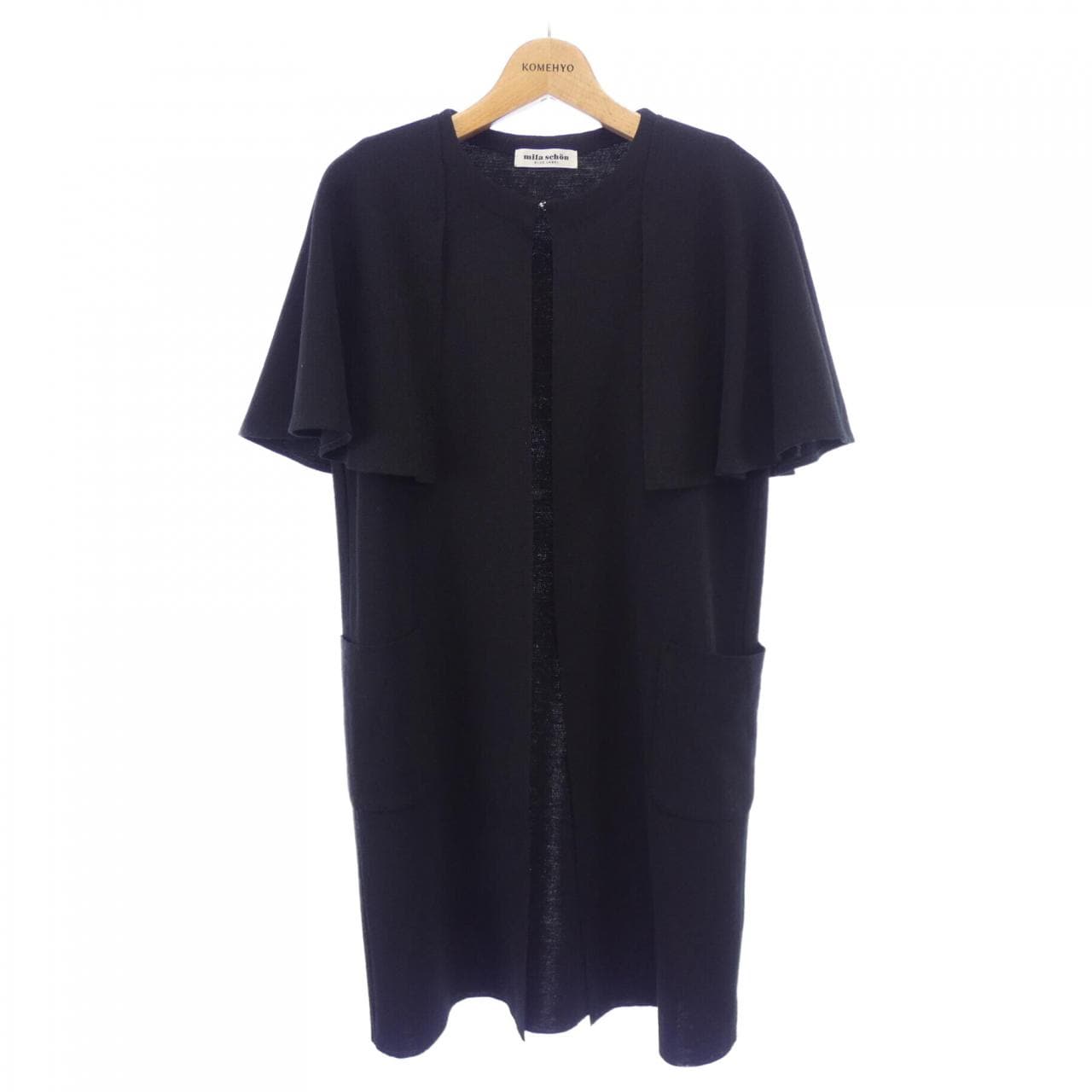 ミラショーン mila schon ロングカーディガン