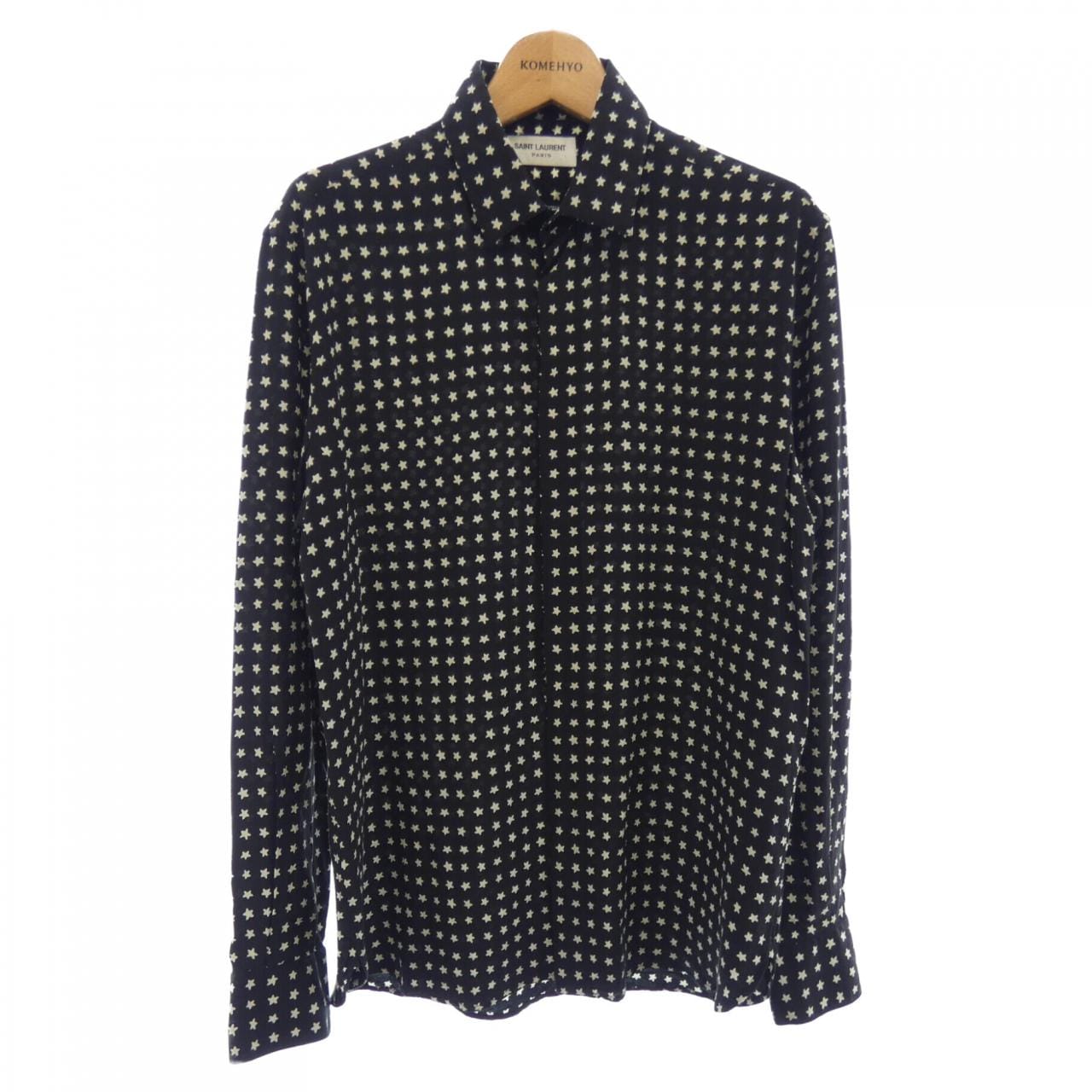 SAINT LAURENT SAINT LAURENT 528009 Y341T Shirt