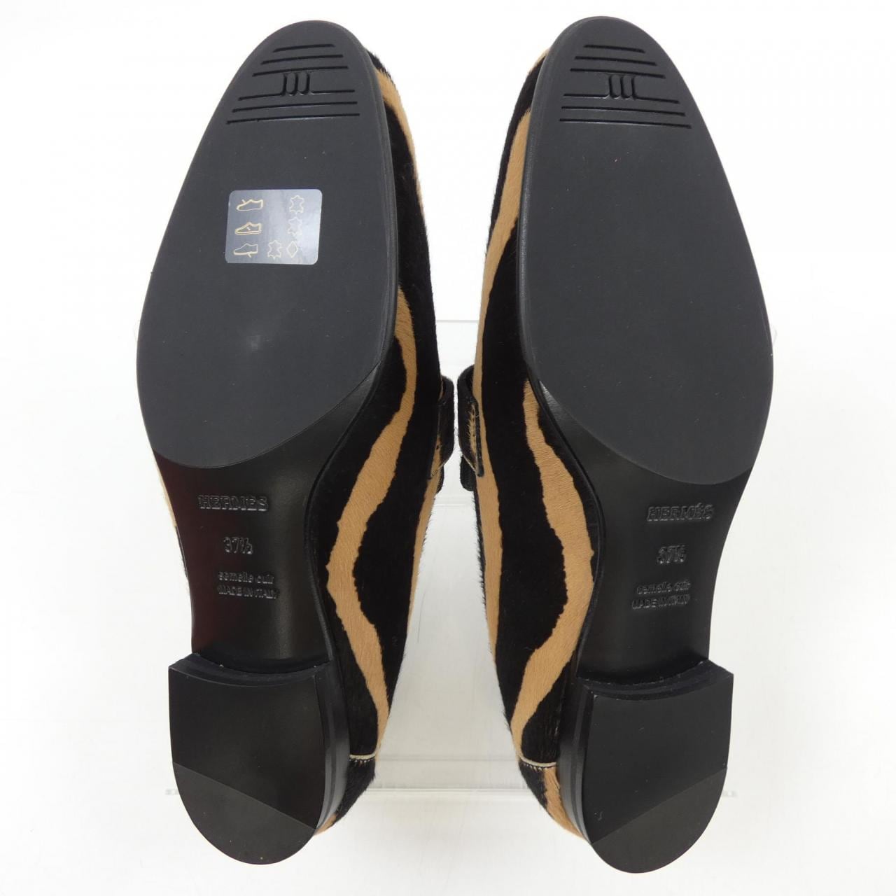 エルメス HERMES パリ 212248Z シューズ