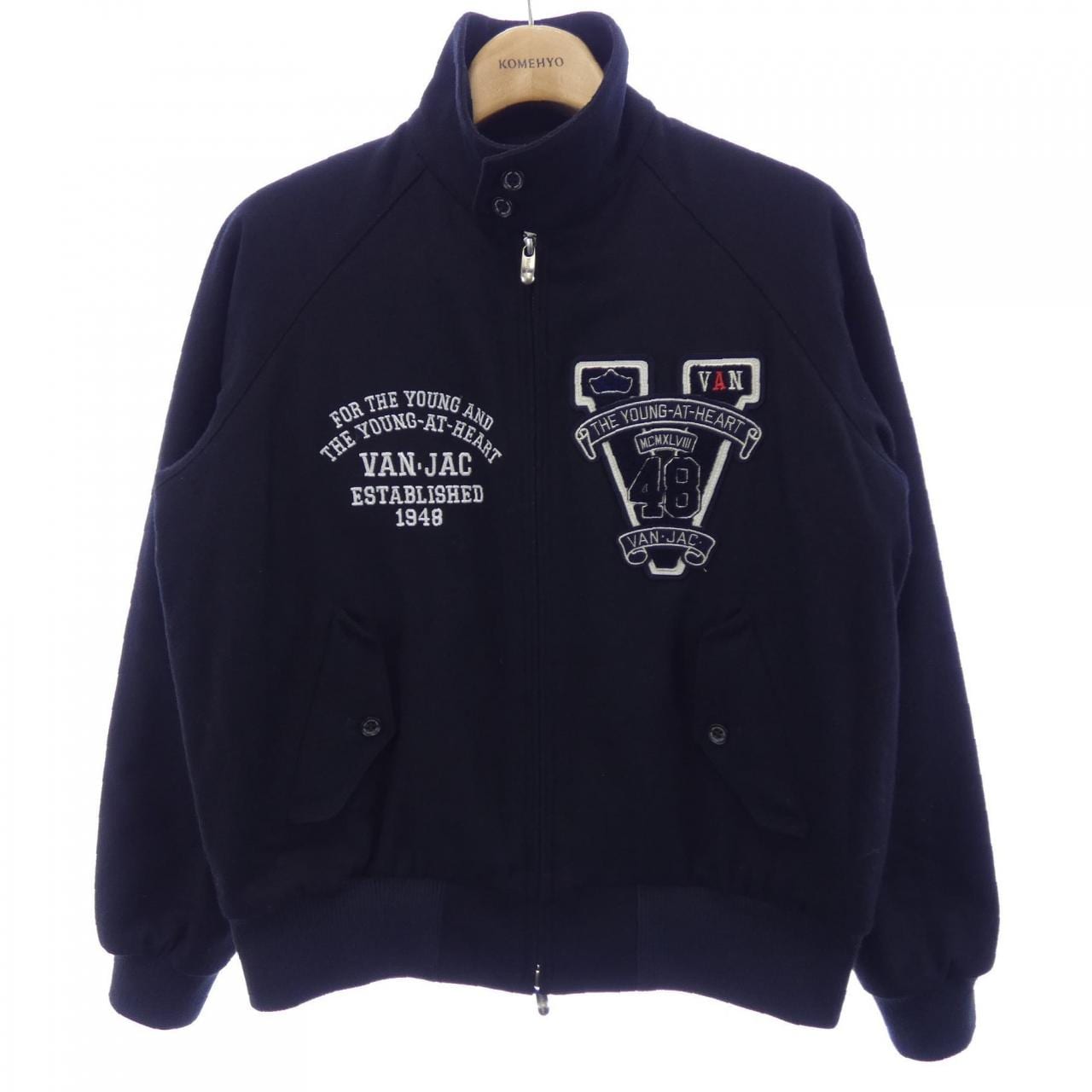 ヴァン VAN ジャケット