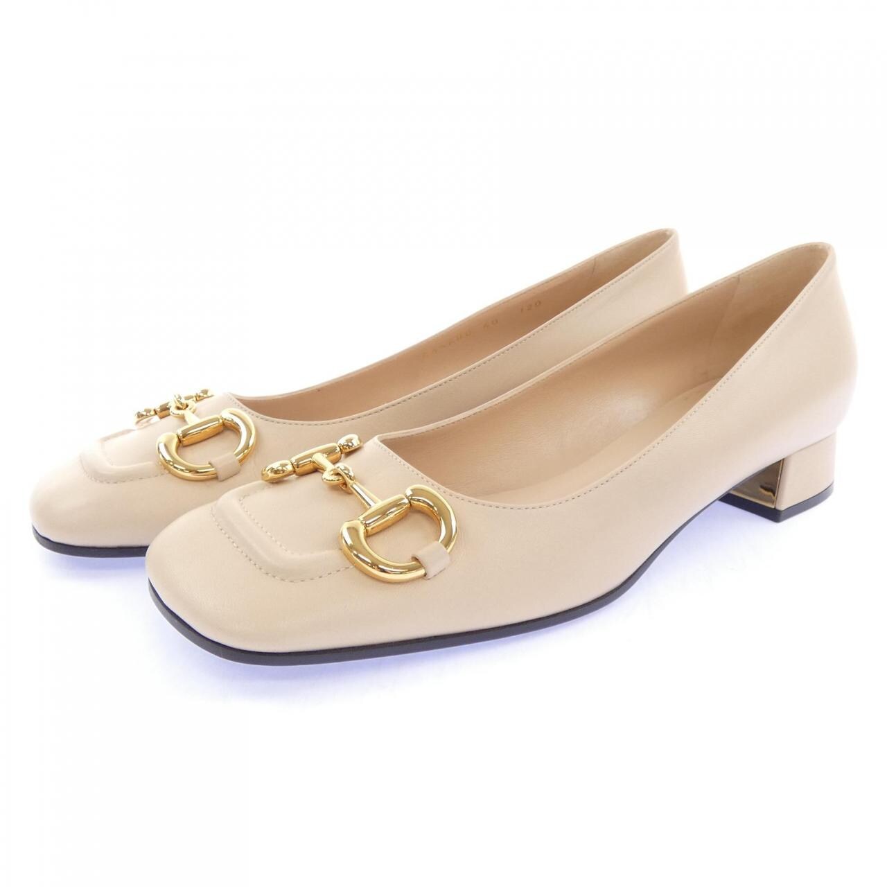 グッチ GUCCI 645600 パンプス