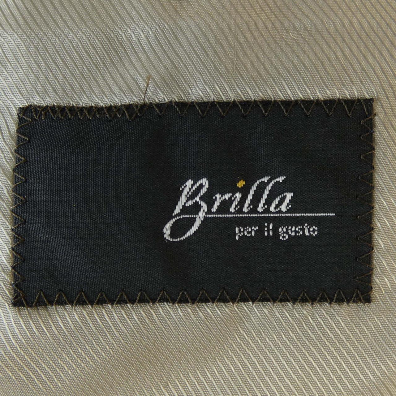 ブリッラ Brilla スーツ