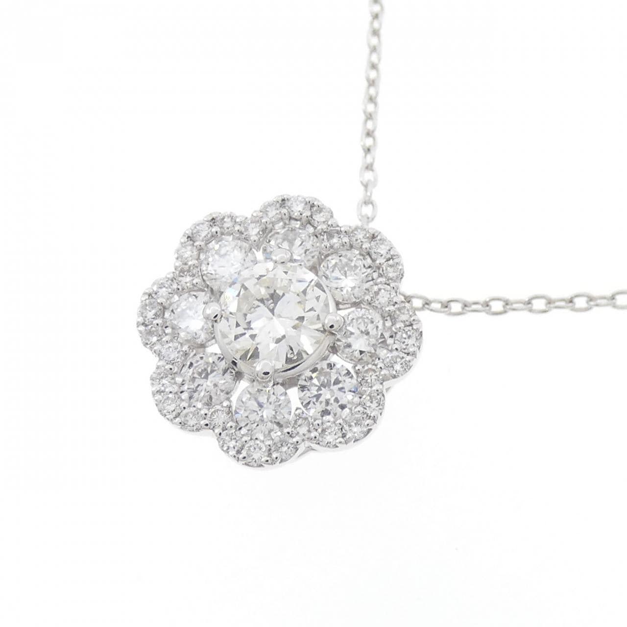 PONTE VECCHIO钻石项链 0.70CT