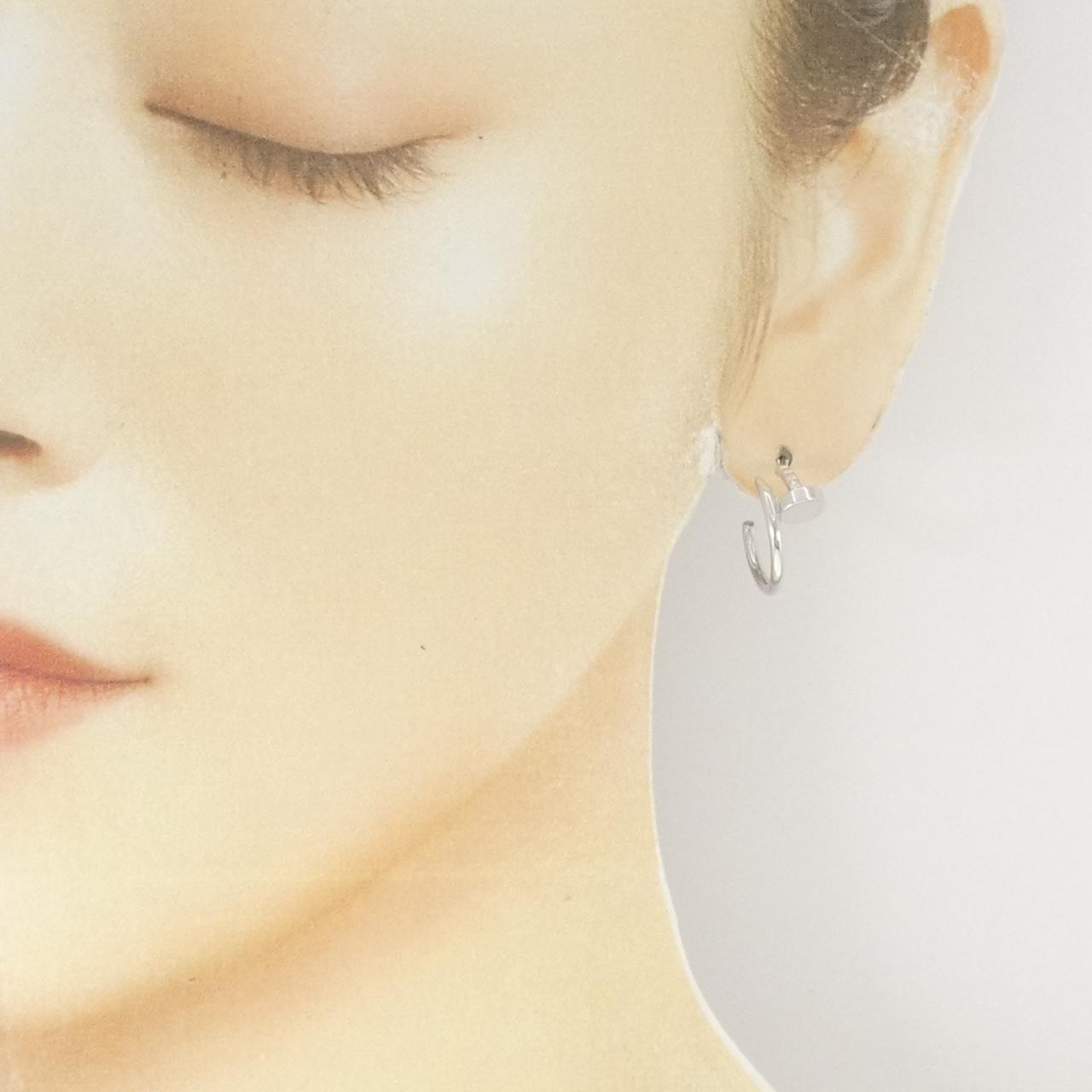 Cartier Juste Un Clou earrings
