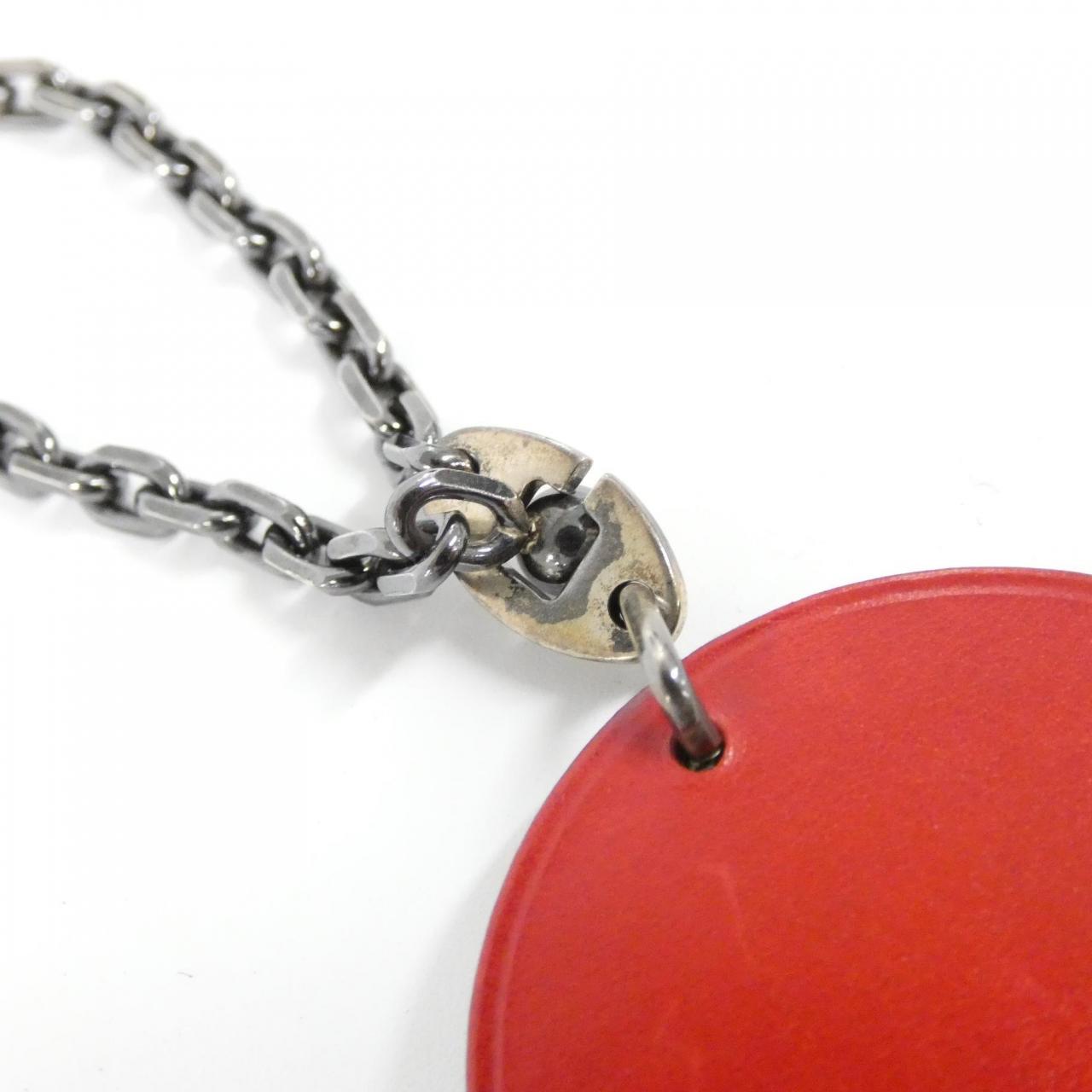 エルメス LADYBUG 049890CS キーホルダー