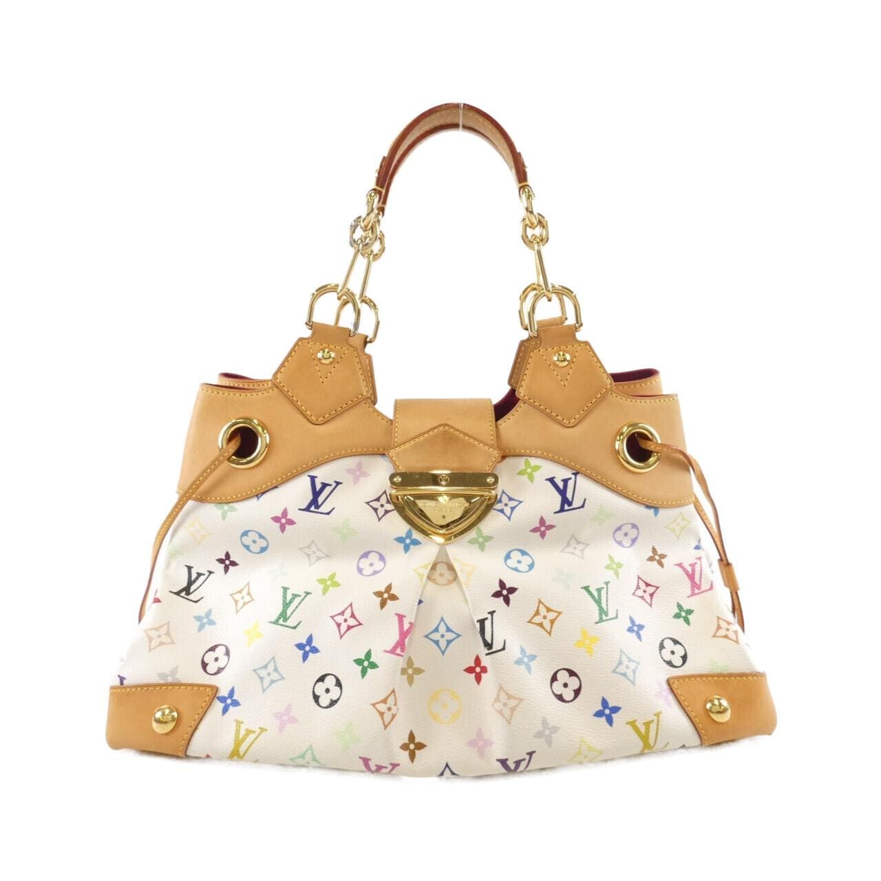 ルイヴィトン マルチカラー ウルスラ M40123 ショルダーバッグ