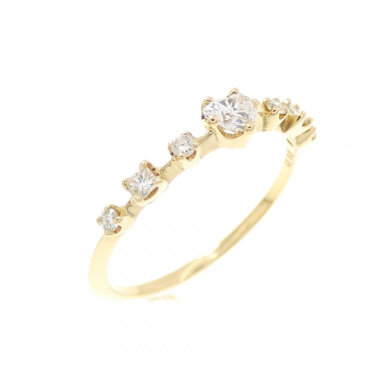 アーカー レメディ リング 0.15CT