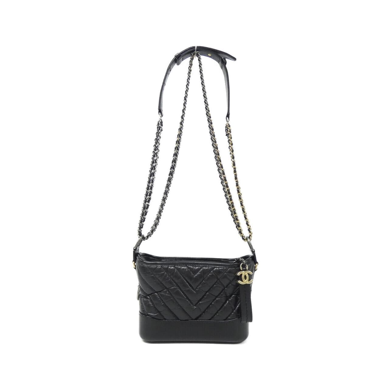 CHANEL Gabriel Line 91810 單肩包