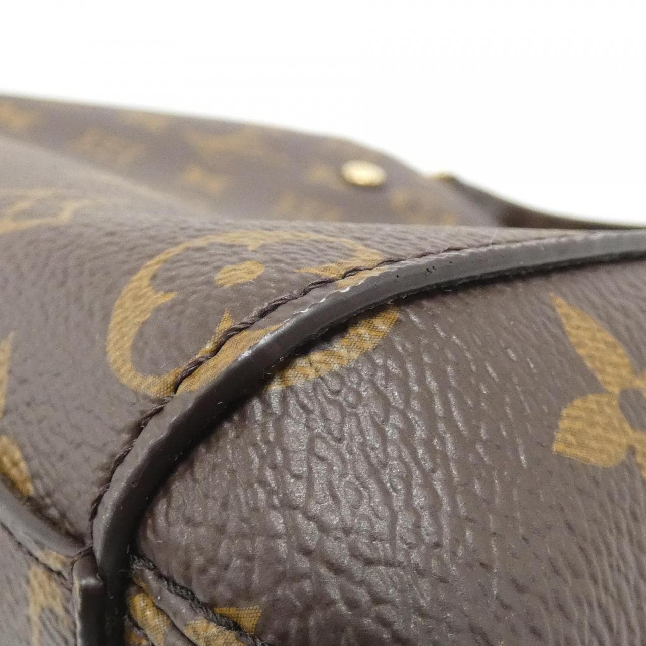 LOUIS VUITTON Monogram Montaigne BB M41055 包