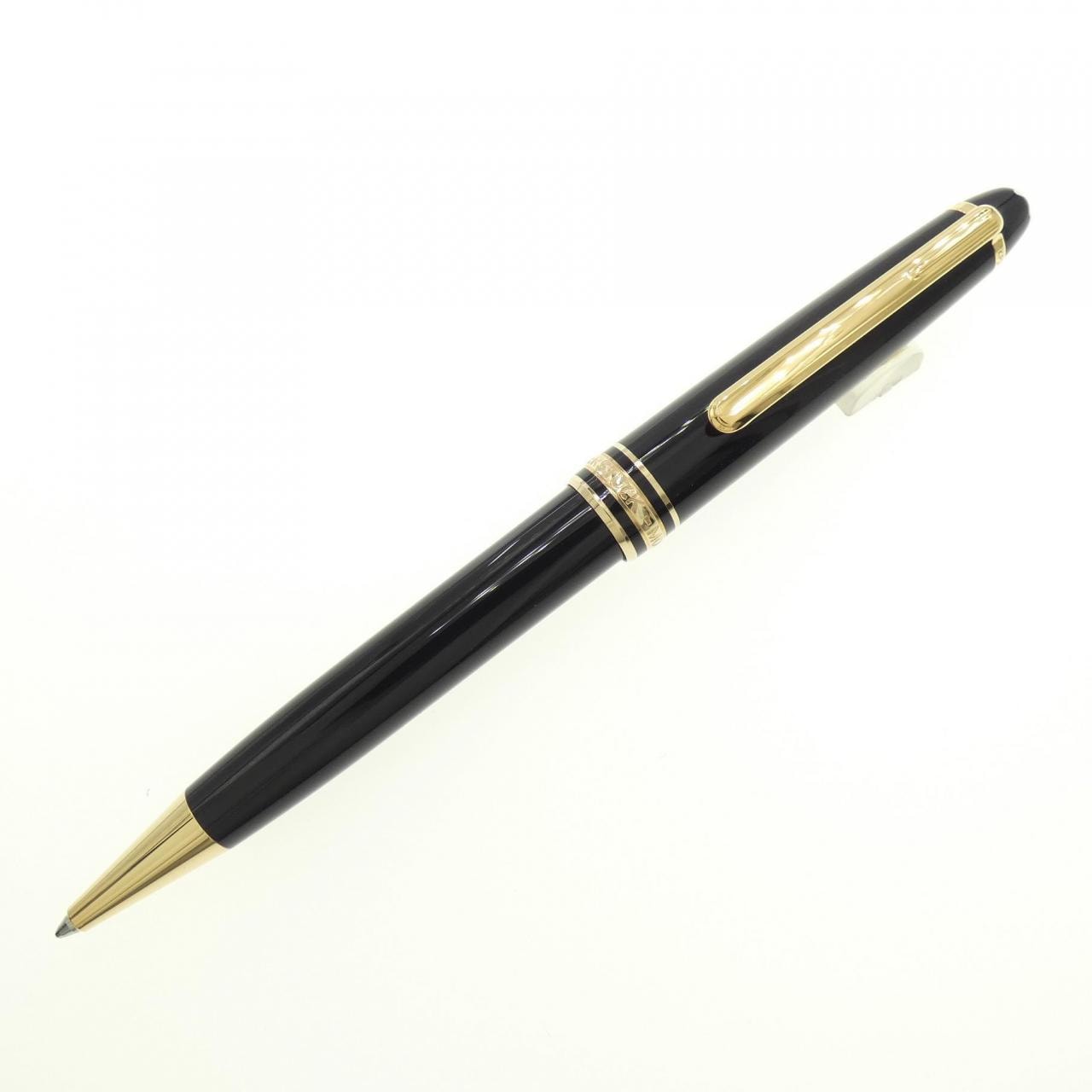 MONTBLANC Meisterstuck 金色经典 132453 圆珠笔