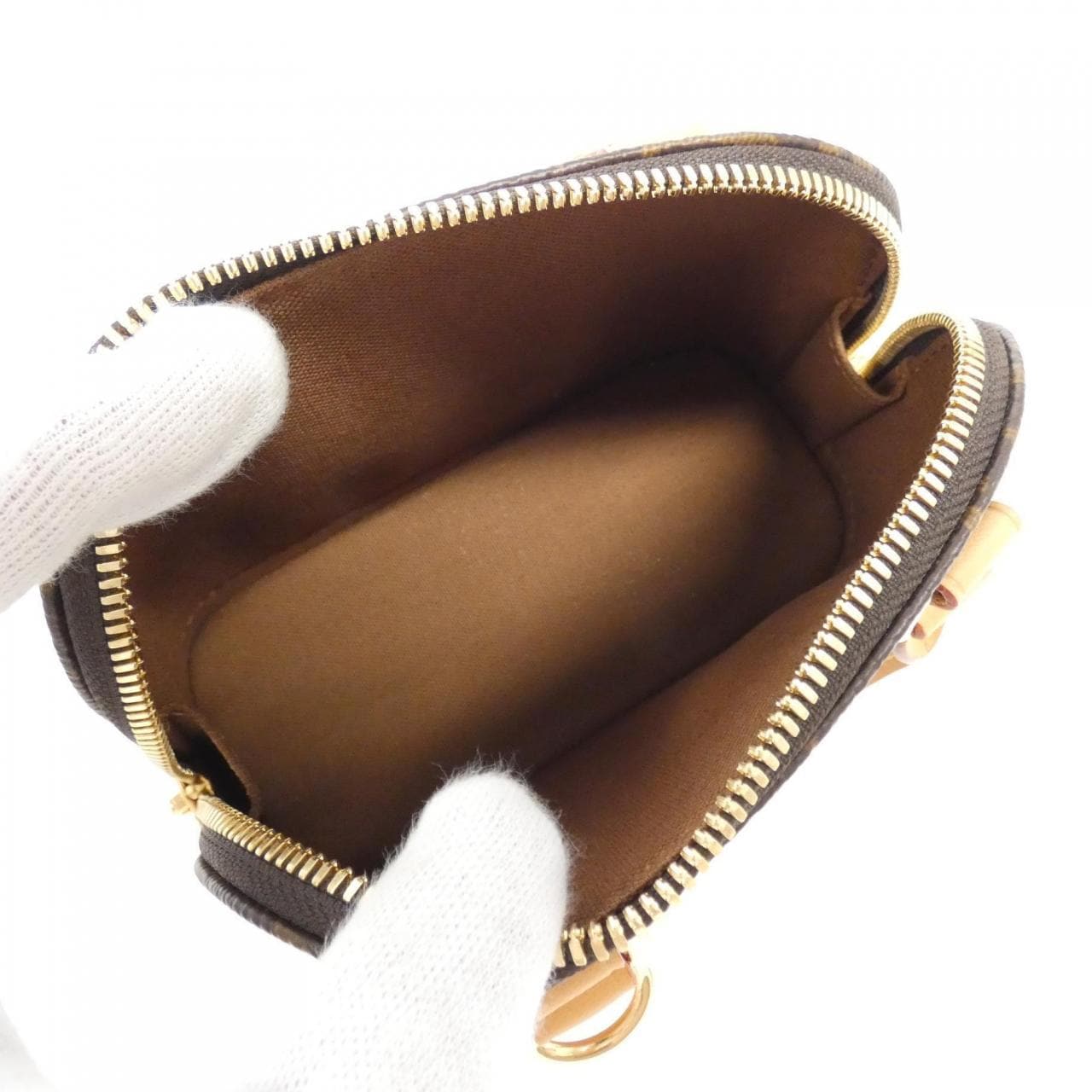 LOUIS VUITTON Monogram Nano Alma M82717 包