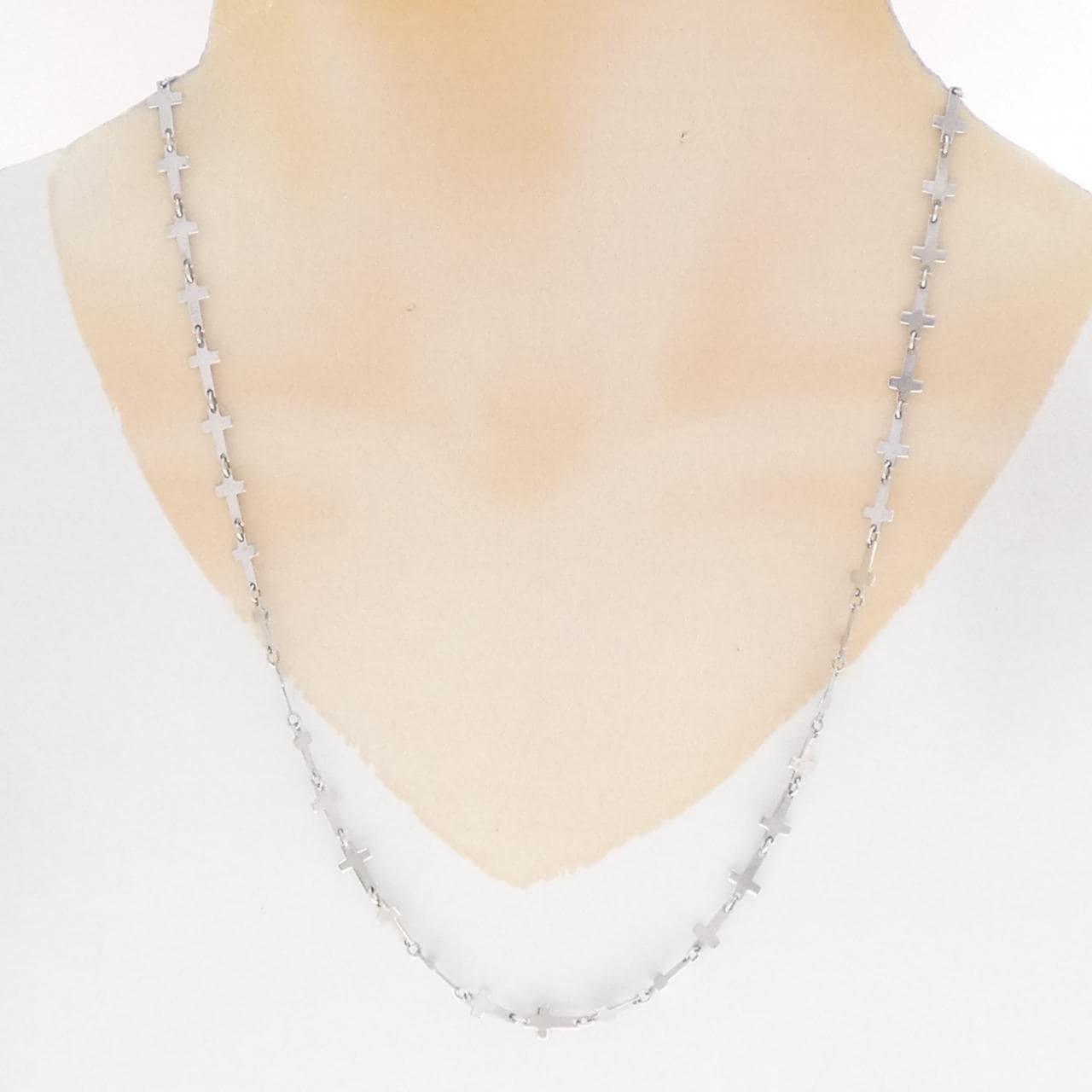 925SV クロス ネックレス