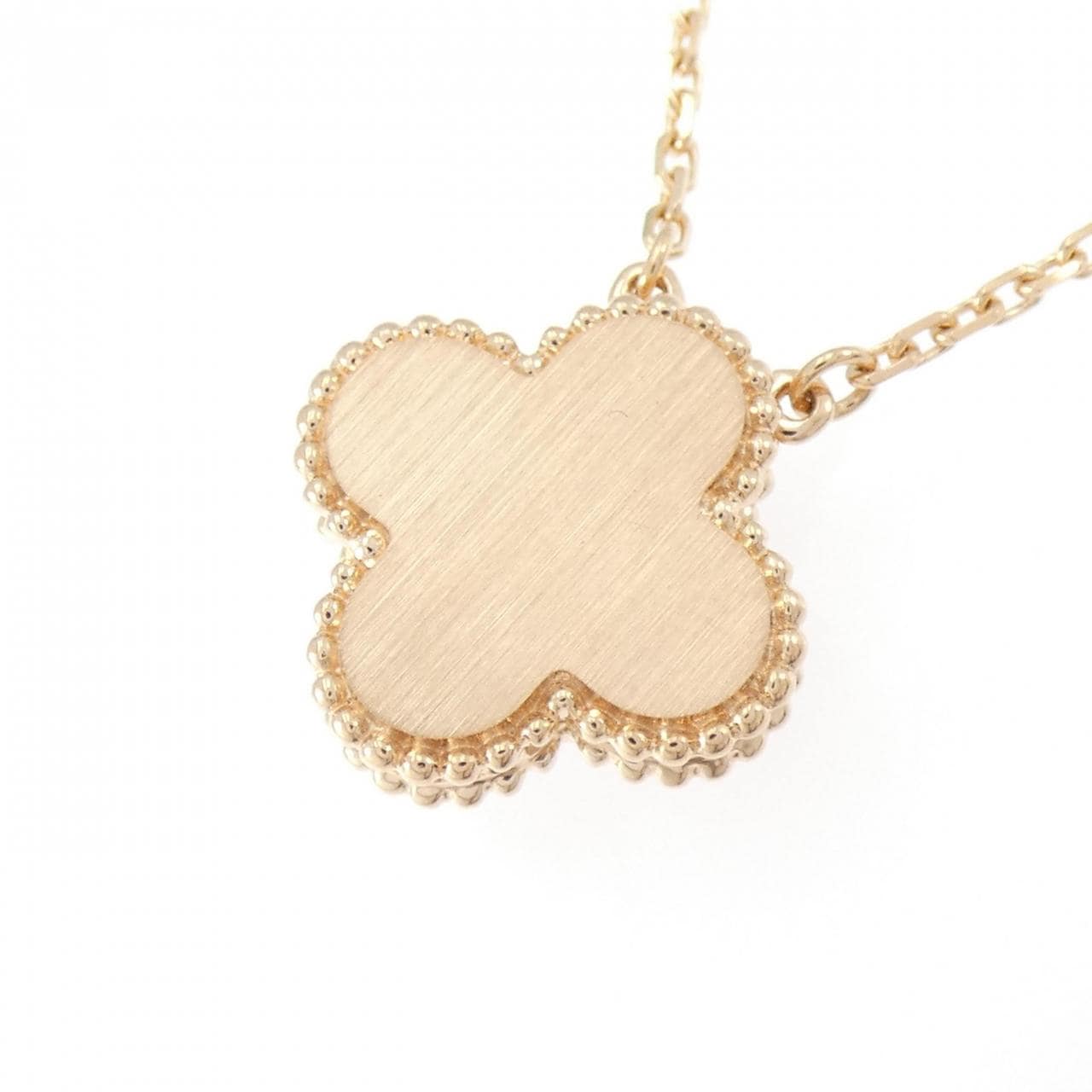 ヴァンクリーフ&アーペル ヴィンテージアルハンブラ ネックレス