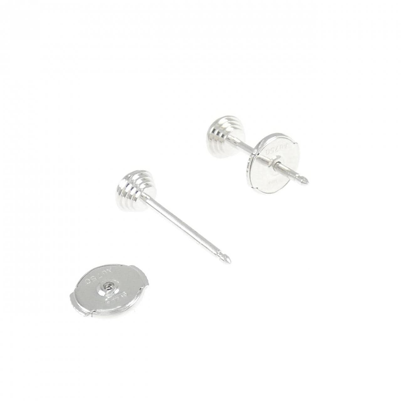 カルティエ ダムール ピアス