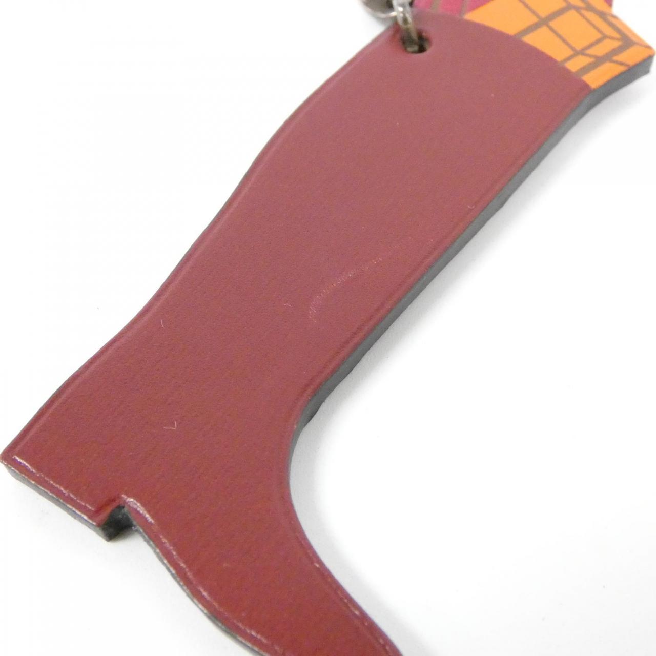 エルメス HOTTE BOTTE 062409CS キーホルダー