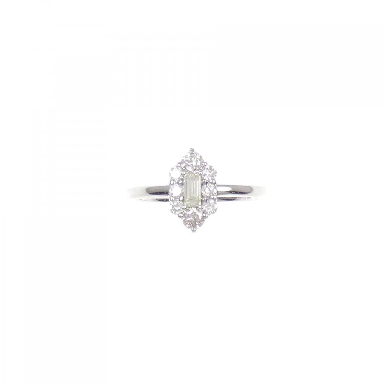 [BRAND NEW] PT Diamond Ring 0.51CT