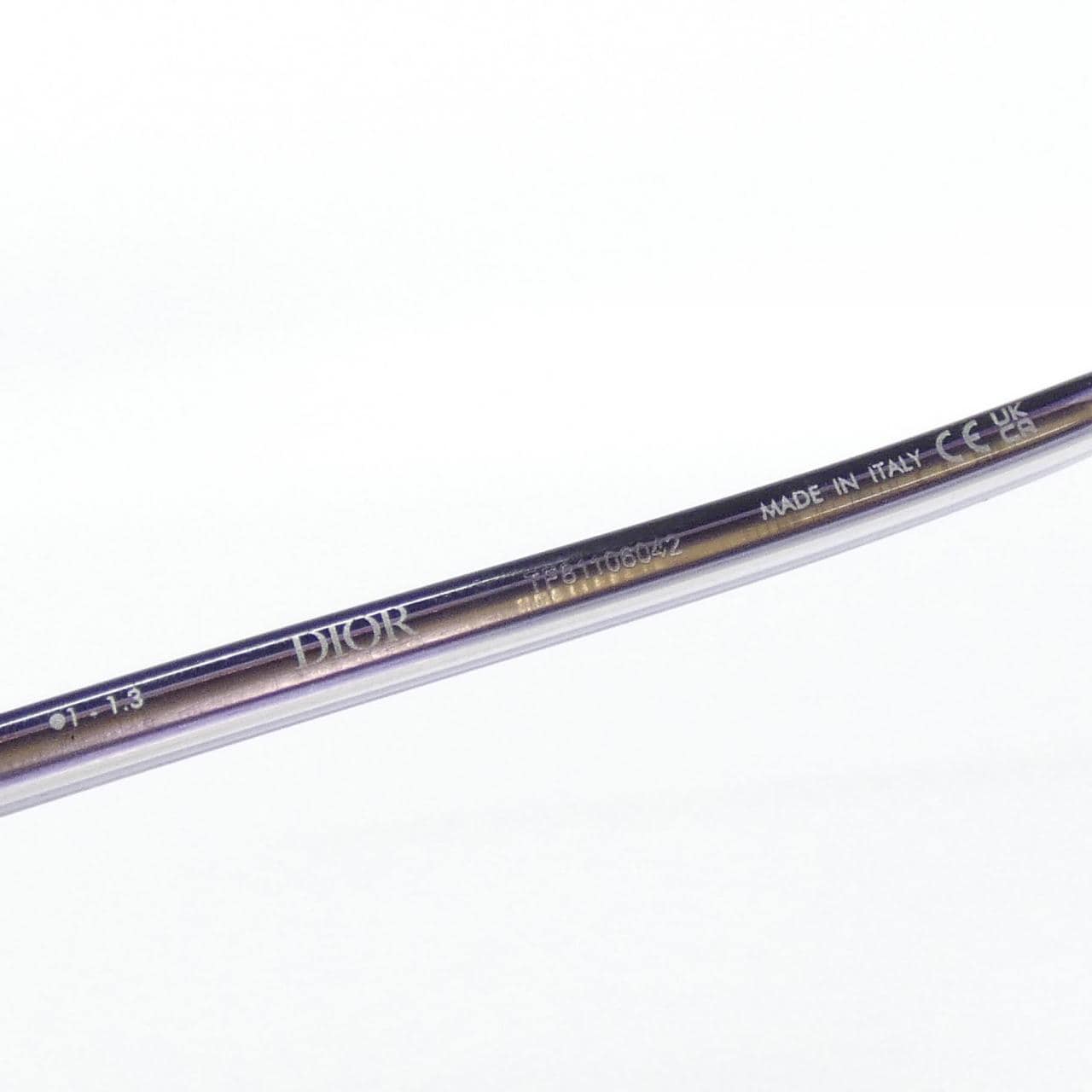 【新品】Christian DIOR DIORSPIRITO S6I 眼镜