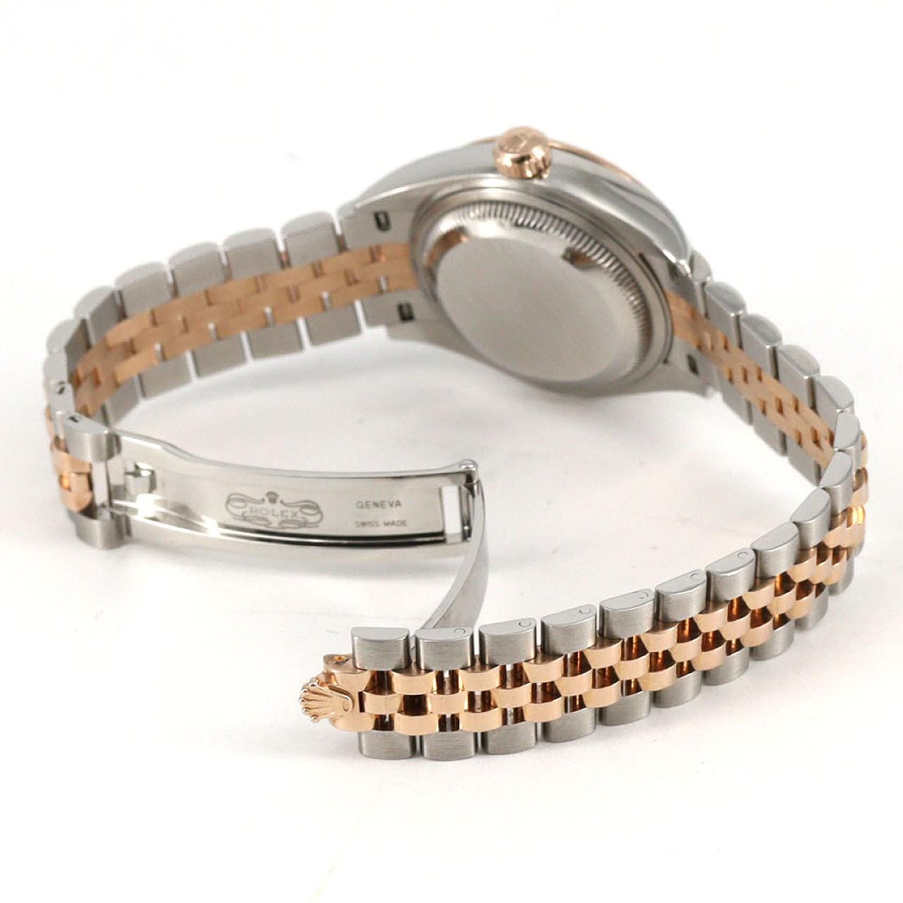 ROLEX Datejust 279171 SSxPG Automatic random number