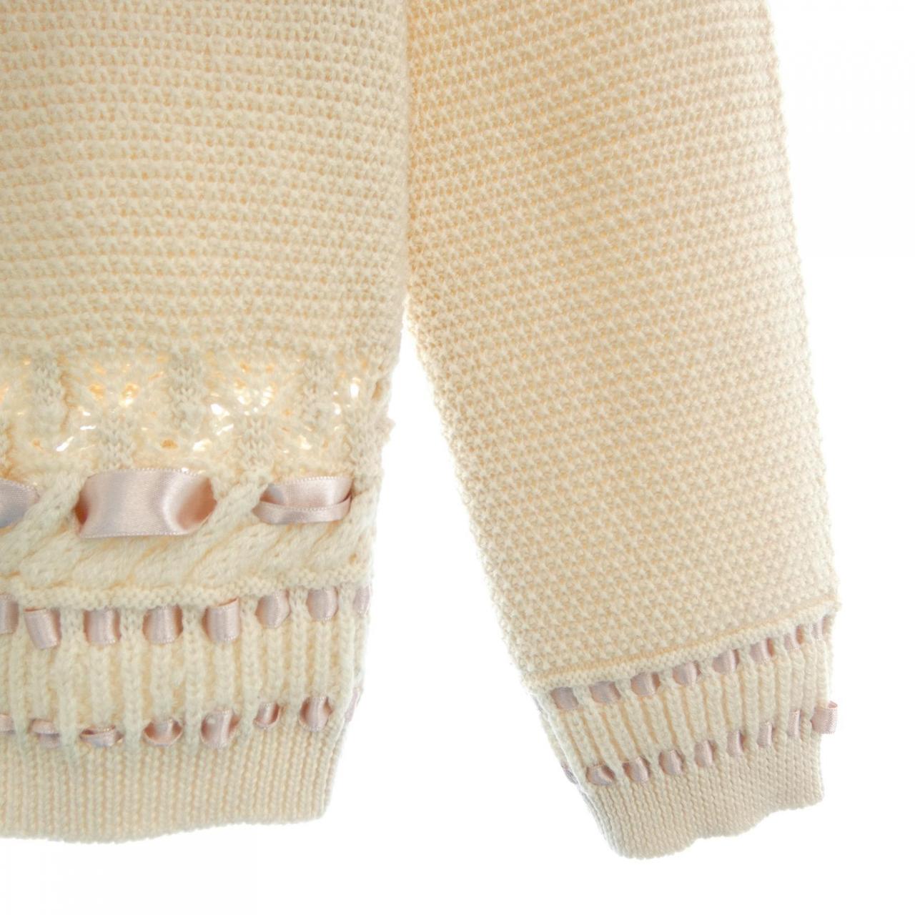 クリスチャンディオール CHRISTIAN DIOR 1A24123AM522 カーディガン