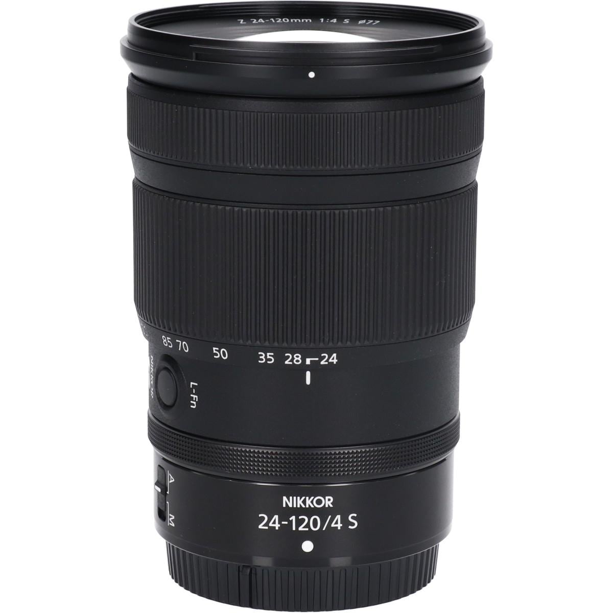 Ｚ２４－１２０ｍｍ　Ｆ４Ｓ