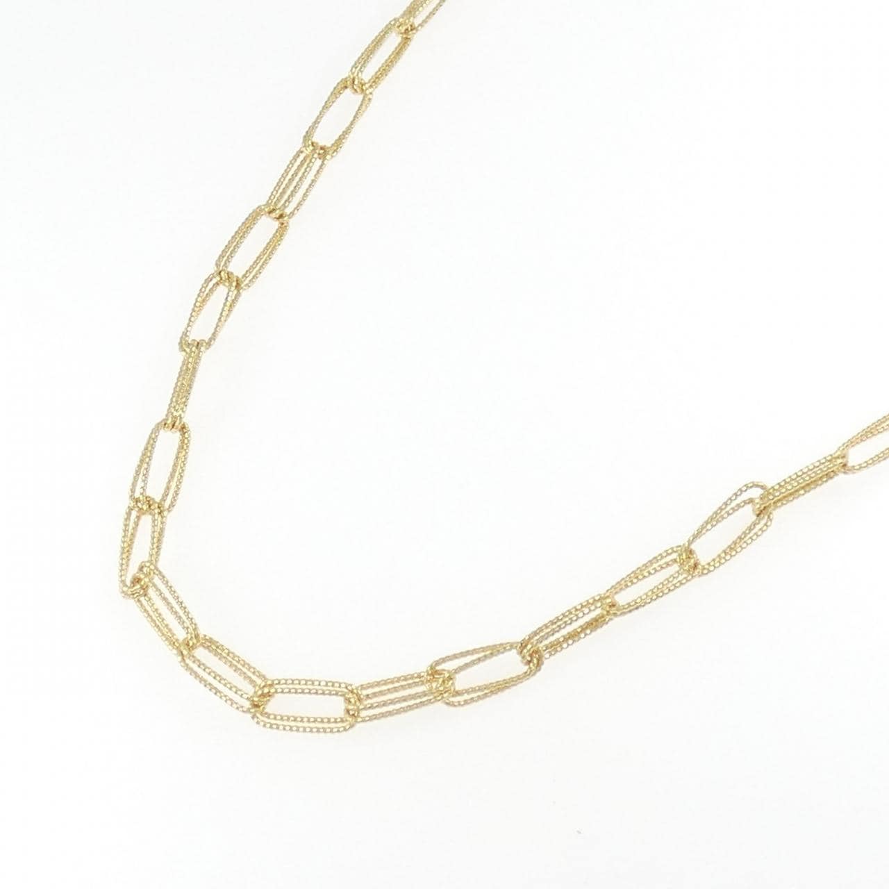 【新品】750YG ネックレス