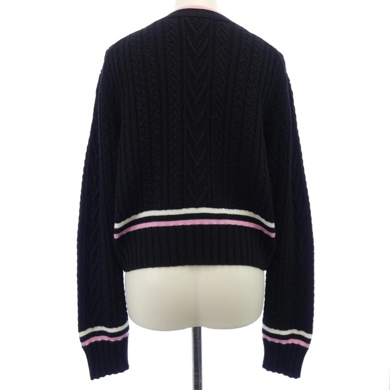 シャネル CHANEL LOOK54 P74553K10682 カーディガン