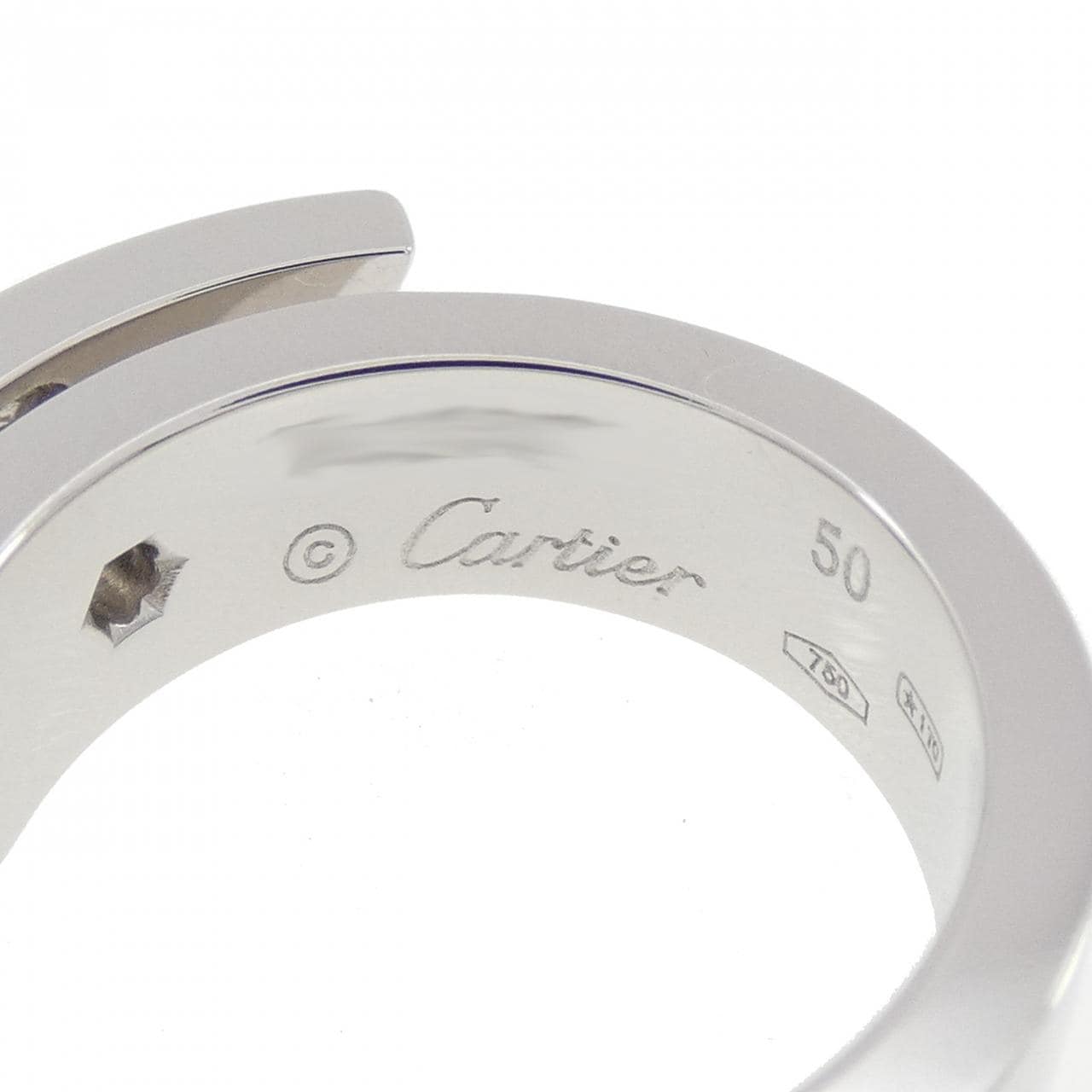 カルティエ アニバーサリー リング